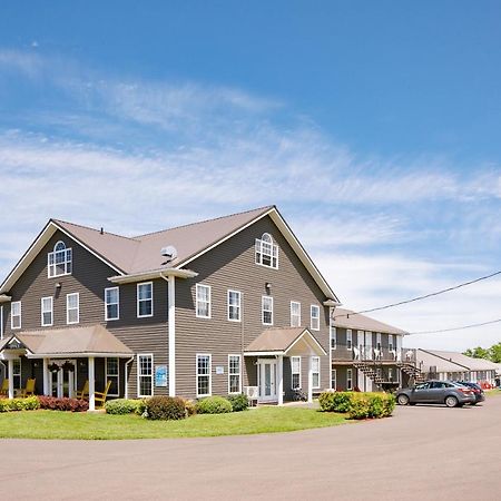 Brackley Beach Northwinds Hotell Exteriör bild