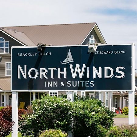 Brackley Beach Northwinds Hotell Exteriör bild
