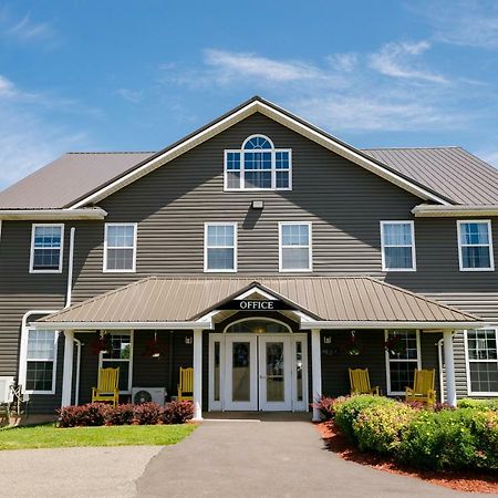 Brackley Beach Northwinds Hotell Exteriör bild