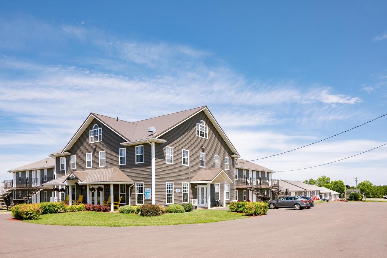Brackley Beach Northwinds Hotell Exteriör bild
