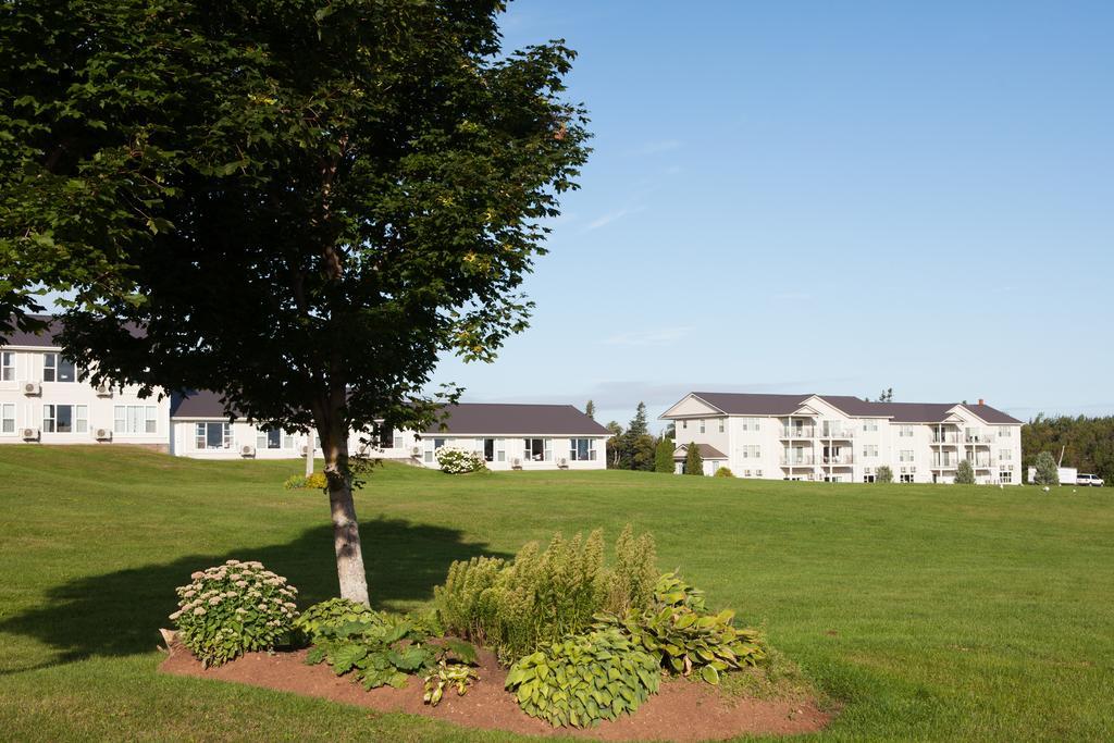 Brackley Beach Northwinds Hotell Exteriör bild