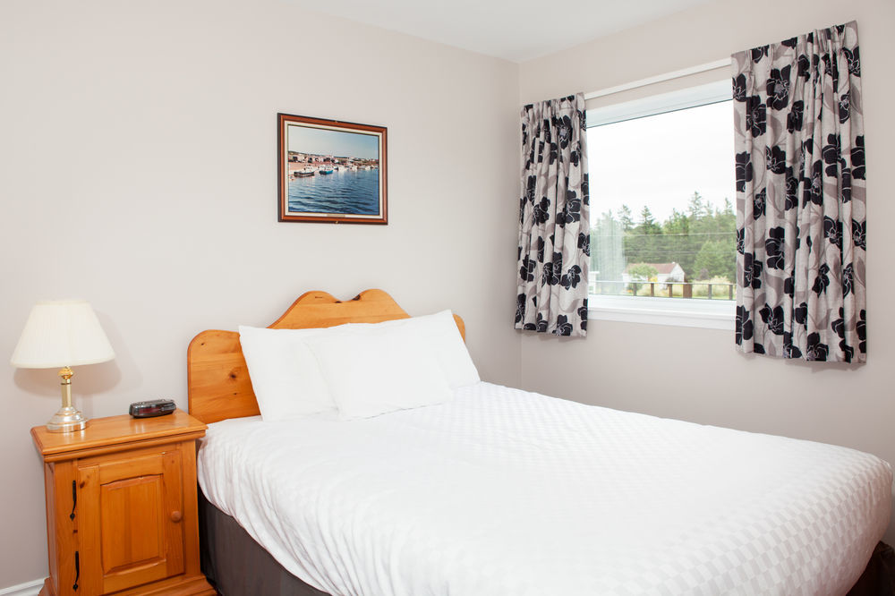 Brackley Beach Northwinds Hotell Exteriör bild