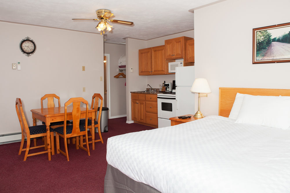 Brackley Beach Northwinds Hotell Exteriör bild