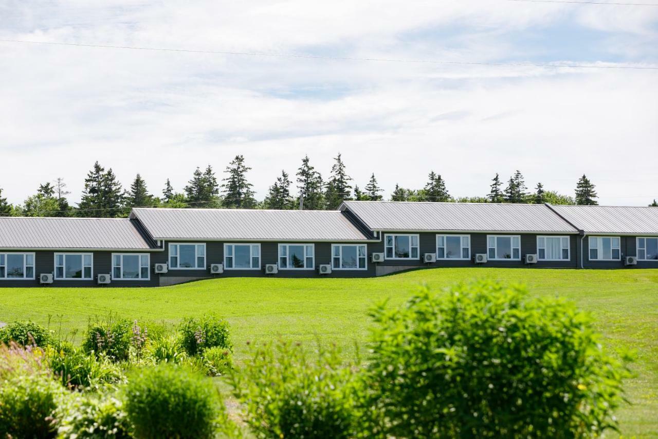 Brackley Beach Northwinds Hotell Exteriör bild