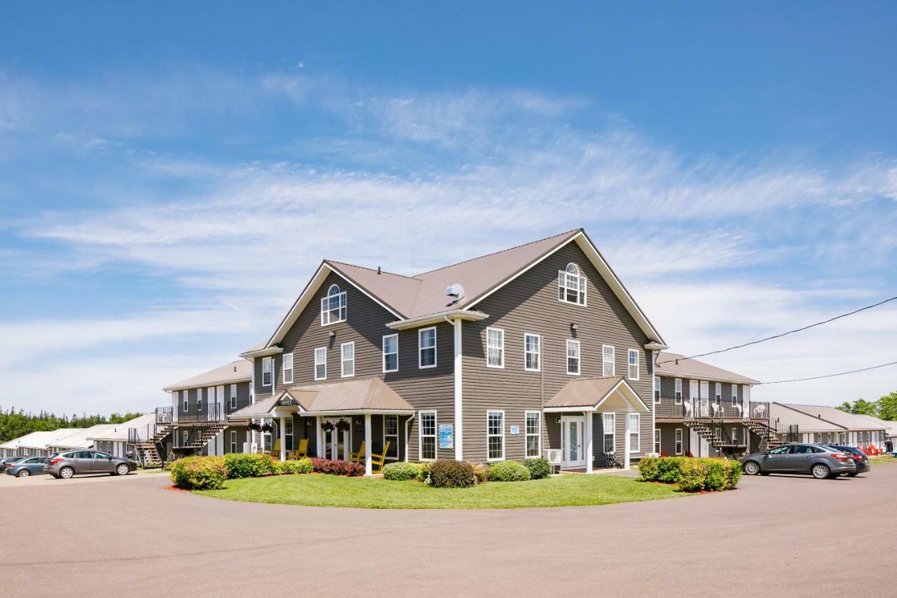 Brackley Beach Northwinds Hotell Exteriör bild