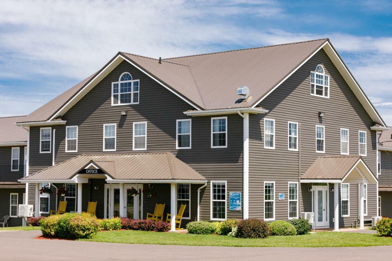Brackley Beach Northwinds Hotell Exteriör bild
