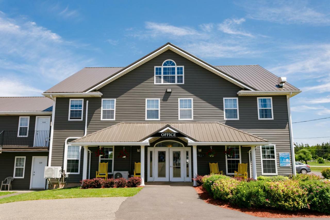Brackley Beach Northwinds Hotell Exteriör bild